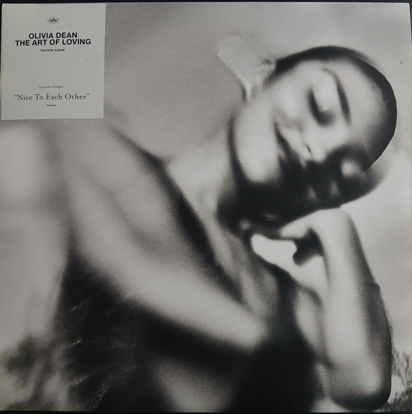 Olivia Dean - The Art Of Loving (LP, Album)