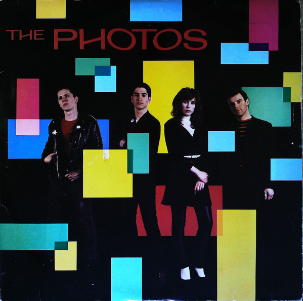 The Photos - The Photos (2xLP, Ltd)