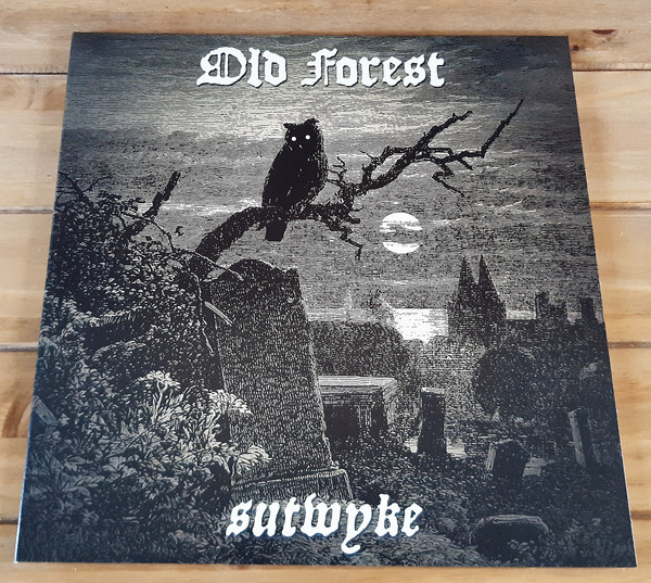 Old Forest - Sutwyke (LP, Album, Ltd, Red)