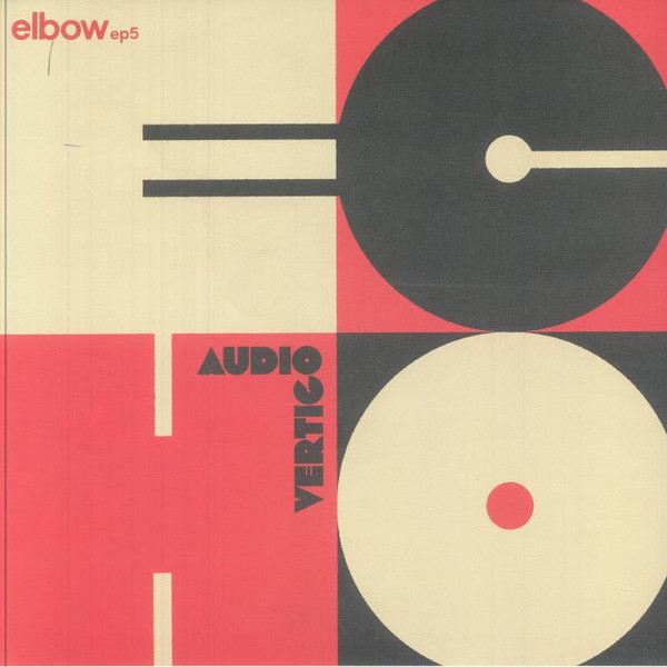 Elbow - Audio Vertigo Echo Elbow EP5 (12", EP, Whi)