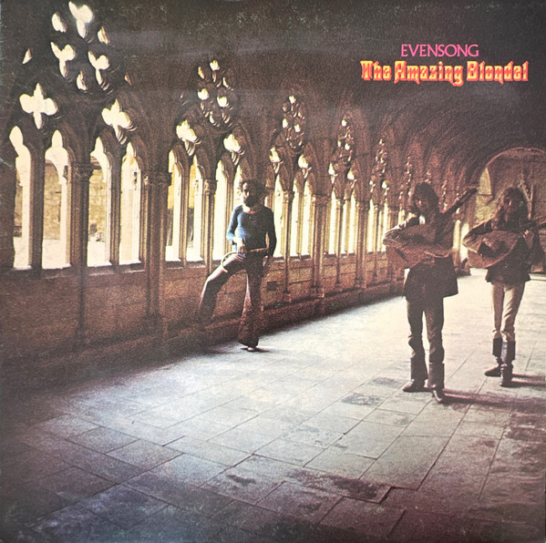 The Amazing Blondel* - Evensong (LP, Album, Gat)