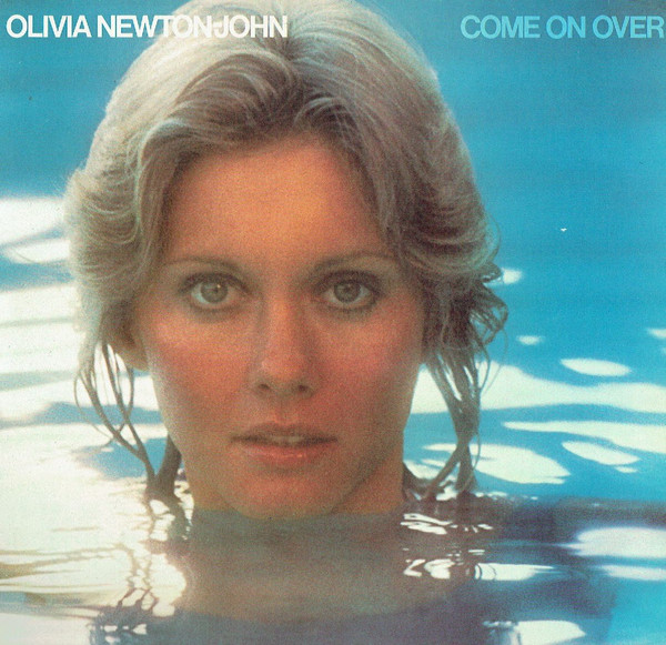Olivia Newton-John - Come On Over (LP, Album)