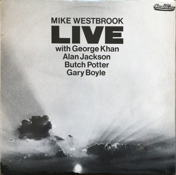 Mike Westbrook - Live (LP, Album)