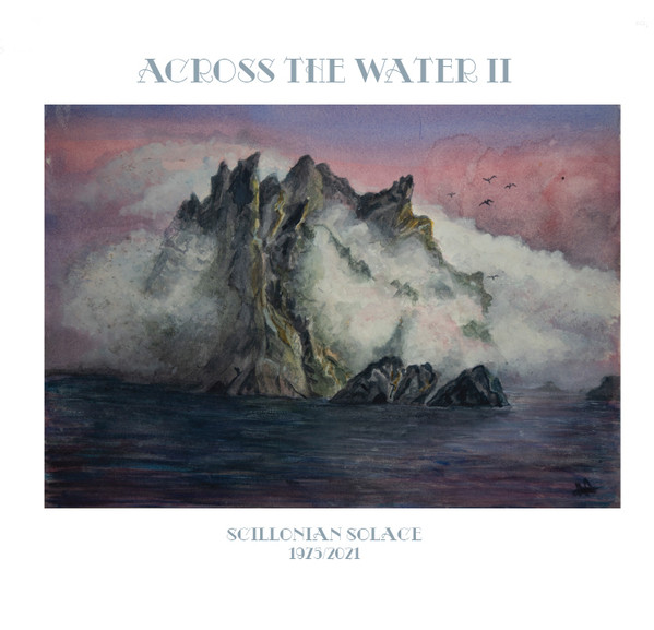 Across The Water II - Scillonian Solace (LP, Album, Ltd)