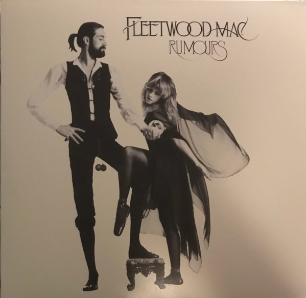 Fleetwood Mac - Rumours (LP, Album, RE)