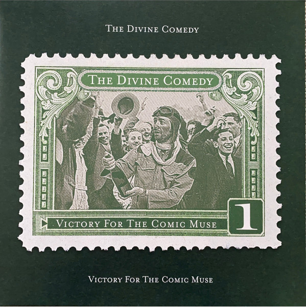 The Divine Comedy - Victory For The Comic Muse (LP, Album, RM)