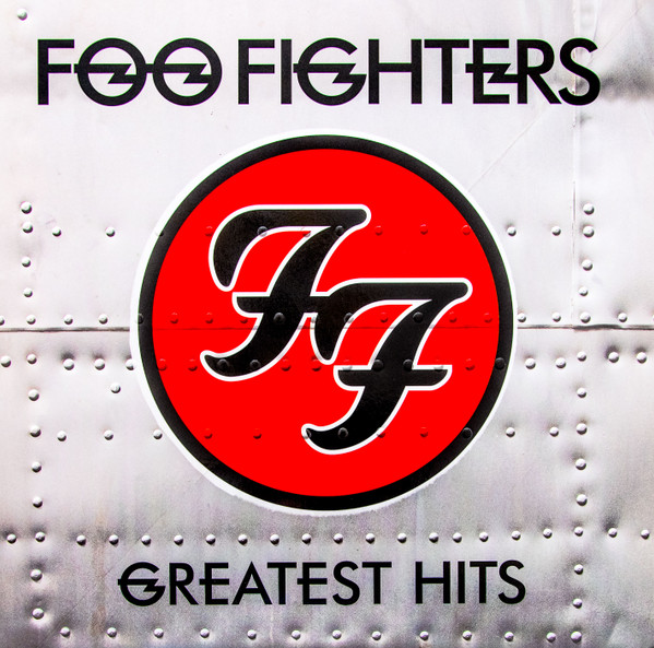 Foo Fighters - Greatest Hits (2xLP, Comp)