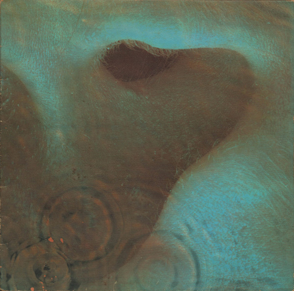 Pink Floyd - Meddle (LP, Album, RE, Gat)