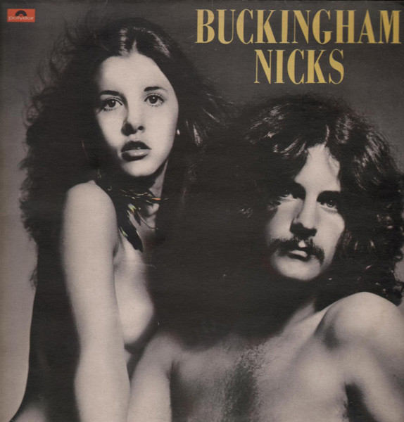 Buckingham Nicks - Buckingham Nicks (LP, Album)