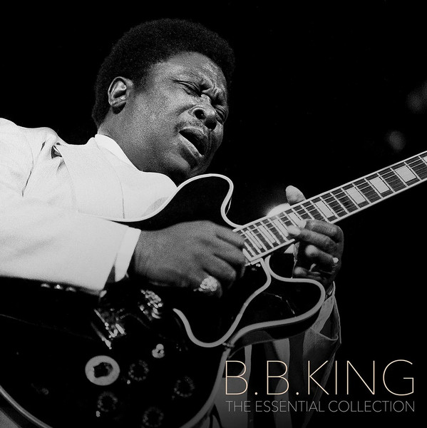B.B. King - The Essential Collection (LP, Comp)
