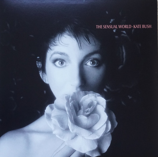 Kate Bush - The Sensual World (LP, Album, RE, RM, 180)