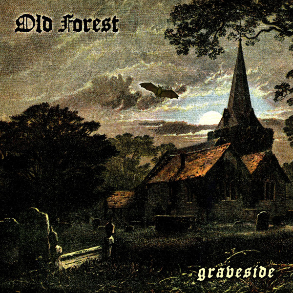 Old Forest - Graveside (LP, Album, Ltd, Swa)