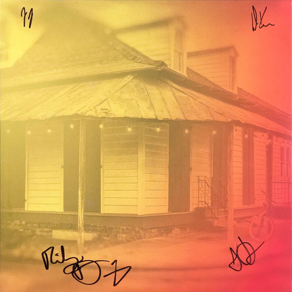 The Deslondes - Ways & Means (LP, Album, Ltd, Ora)