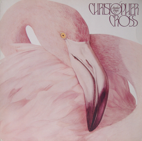 Christopher Cross - Another Page (LP, Album)