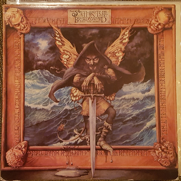 Jethro Tull - The Broadsword And The Beast (LP, Album)