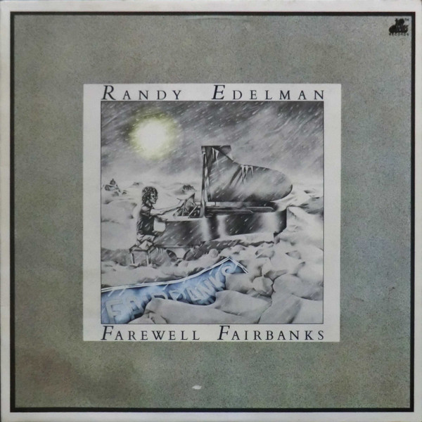 Randy Edelman - Farewell Fairbanks (LP, Dar)