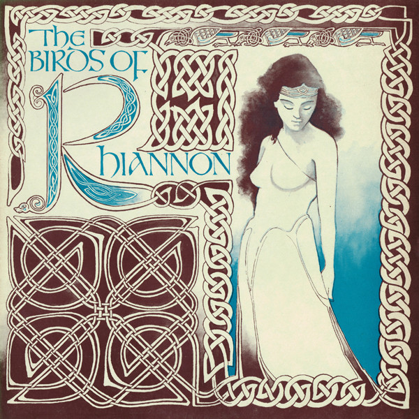 Rhiannon (3) - The Birds Of Rhiannon (LP, Album)
