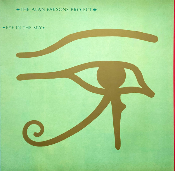 The Alan Parsons Project - Eye In The Sky (LP, Album)