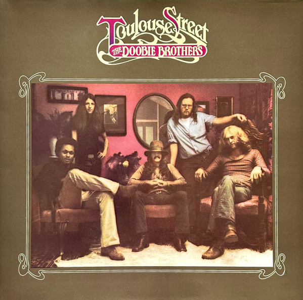 The Doobie Brothers - Toulouse Street (LP, RE, Gat)