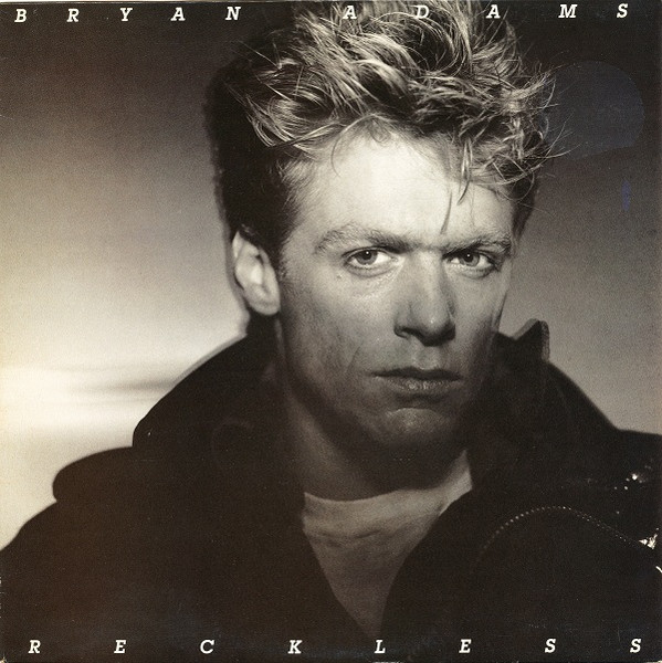 Bryan Adams - Reckless (LP, Album)
