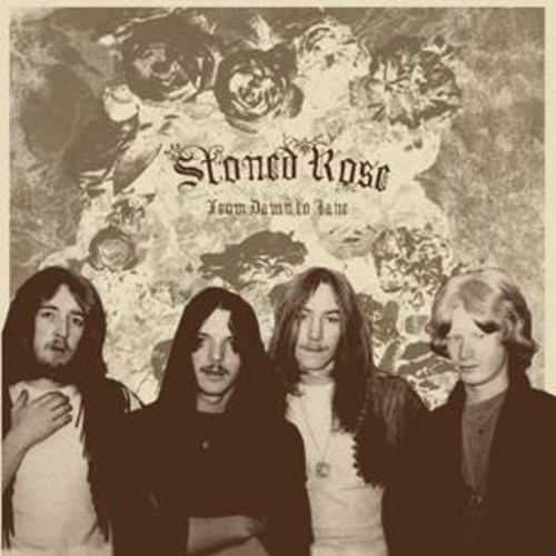 Stoned Rose - From Dawn To Jane (LP, Album)