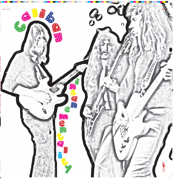 Caliban (8) - Insane Mentality (LP, Album, Ltd)