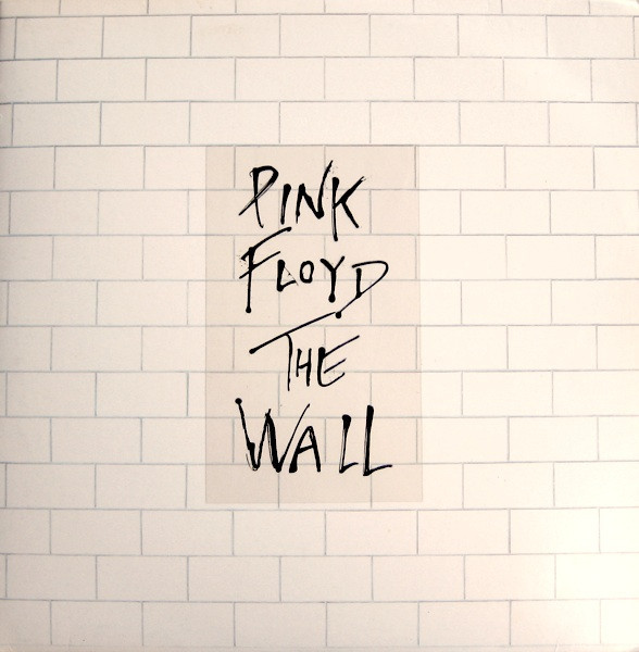 Pink Floyd - The Wall (2xLP, Album, Gat)