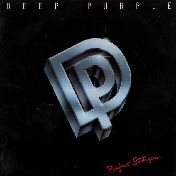 Deep Purple - Perfect Strangers (LP, Album)