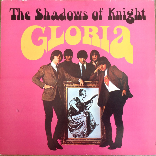 The Shadows Of Knight - Gloria (LP, Comp)