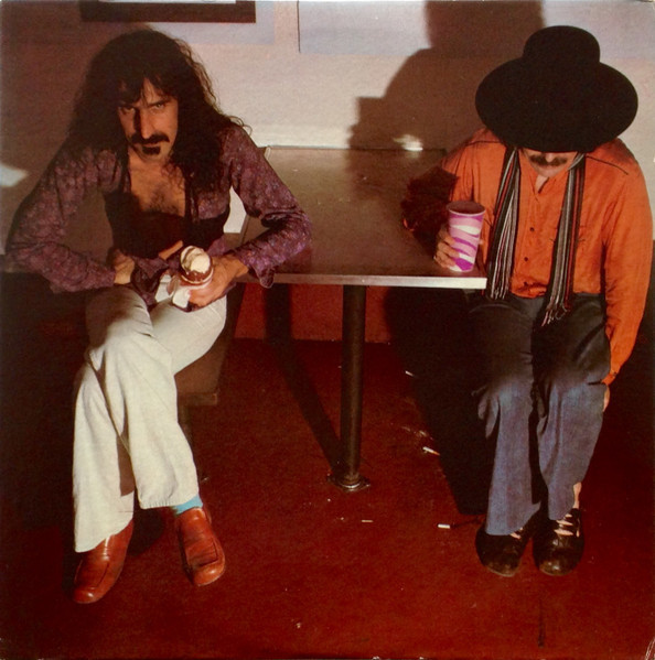 Zappa* / Beefheart* / Mothers* - Bongo Fury (50th Anniversary Edition) (LP, Album, RE, RM, 180)