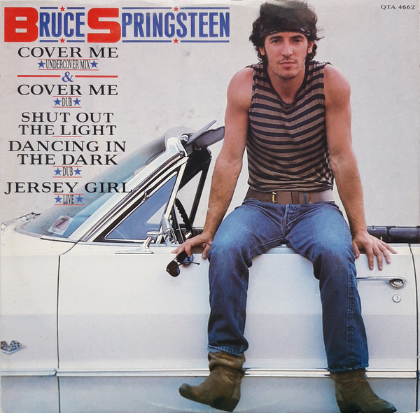 Bruce Springsteen - Cover Me (12")