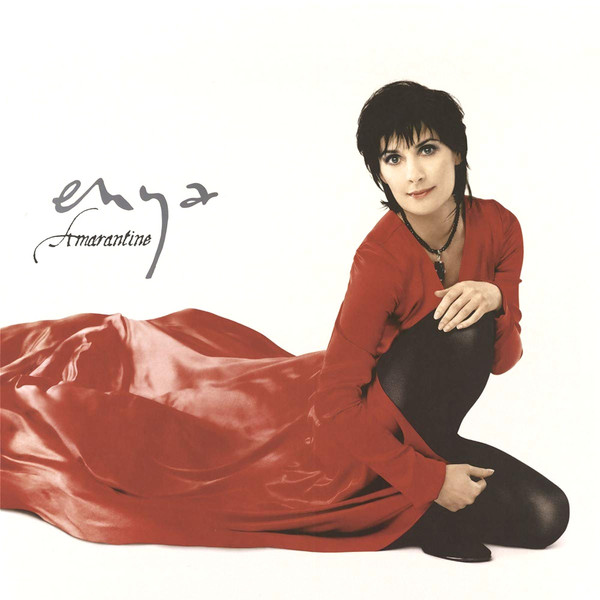 Enya - Amarantine (LP, Album, RE)