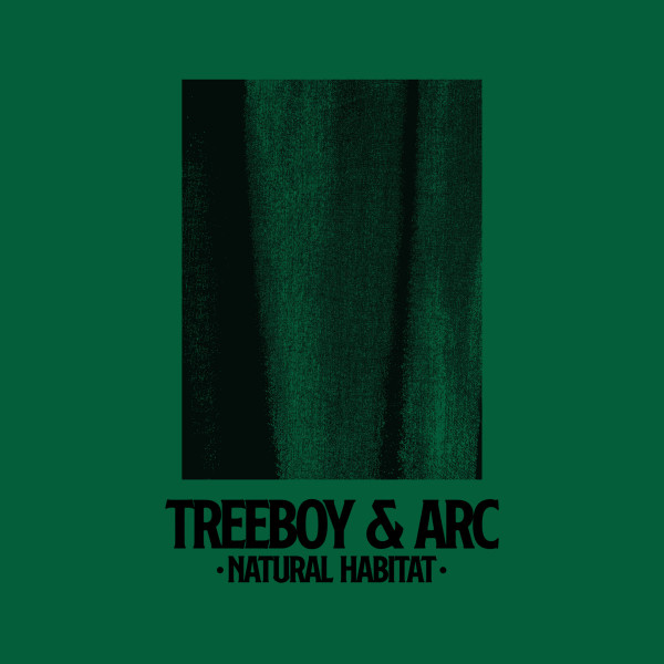 Treeboy & Arc - Natural Habitat (LP, Ltd, Gre)