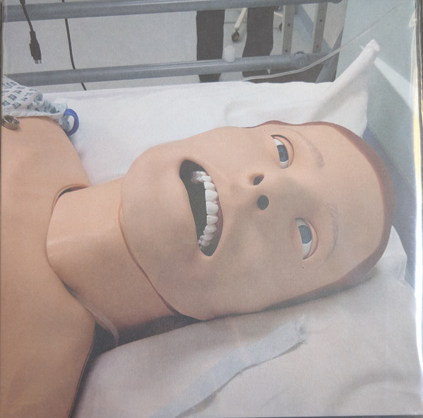 Mark Vernon - Sounds Of The Modern Hospital (LP, Album, Ltd, RE)