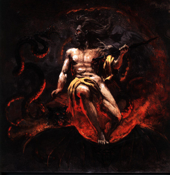 Andracca - To Bare The Weight Of Death (LP, Album)