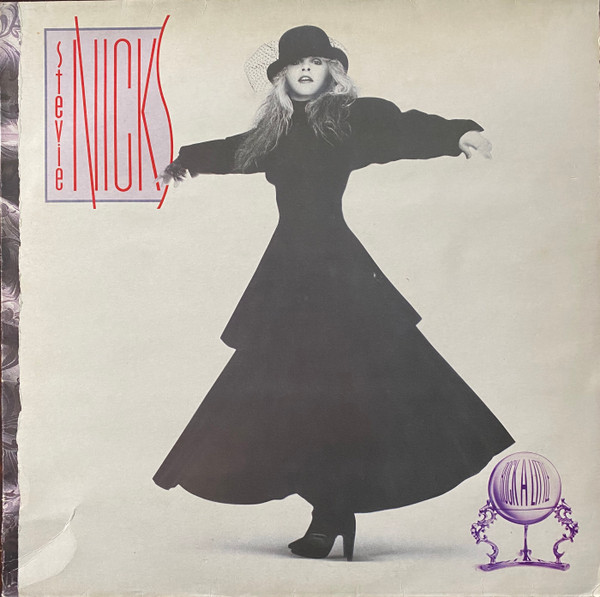 Stevie Nicks - Rock A Little (LP, Album)