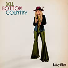 Lainey Wilson - Bell Bottom Country (2xLP, Album)