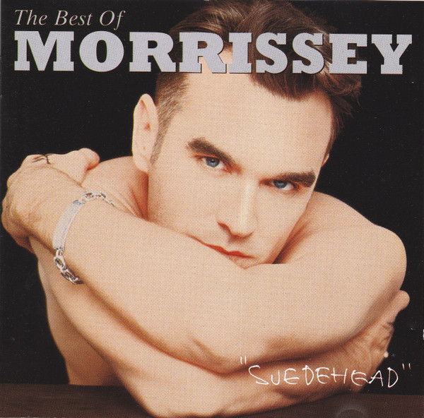 Morrissey - Suedehead (The Best Of Morrissey) (CD, Comp)