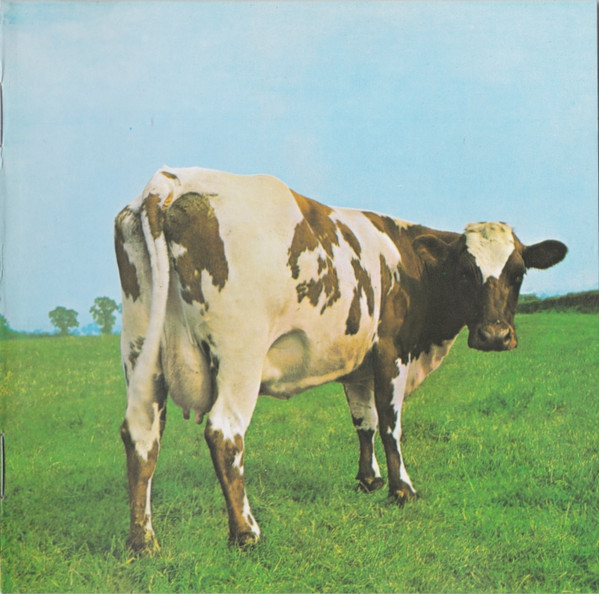 Pink Floyd - Atom Heart Mother (CD, Album, RE, RM)