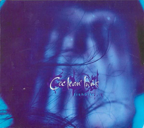 Cocteau Twins - Tishbite (CD, Single, CD2)
