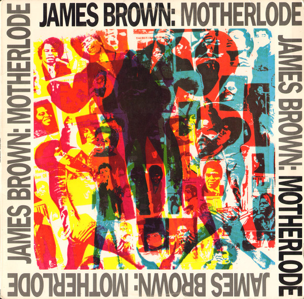 James Brown - Motherlode (LP, Comp)