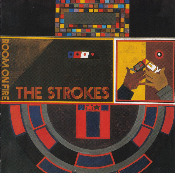 The Strokes - Room On Fire (CD, Album, Dis)
