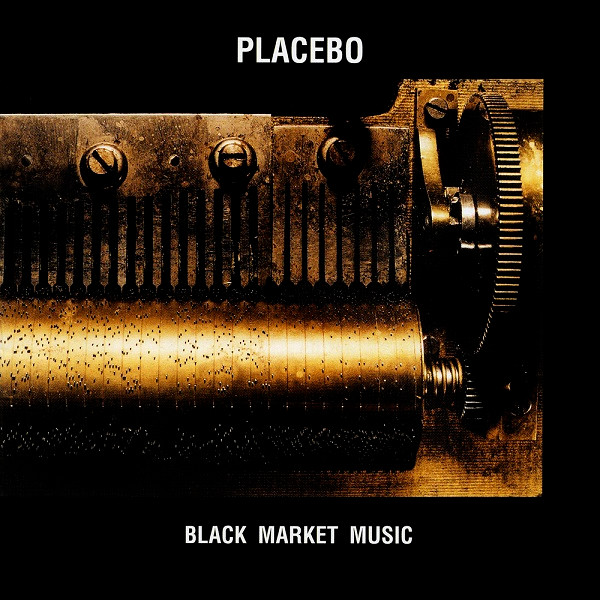 Placebo - Black Market Music (CD, Album)