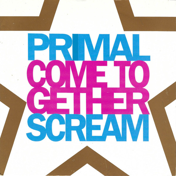 Primal Scream - Come Together (7", Single)