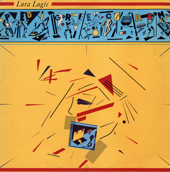 Lora Logic - Pedigree Charm (LP, Album)