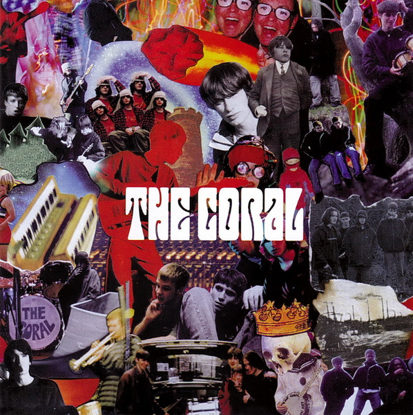 The Coral - The Coral (CD, Album)
