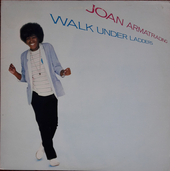 Joan Armatrading - Walk Under Ladders (LP, Album)