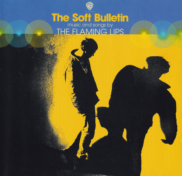 The Flaming Lips - The Soft Bulletin (HDCD, Album)