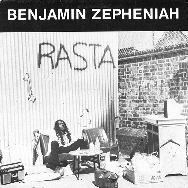 Benjamin Zepheniah* - Rasta (LP, Album)