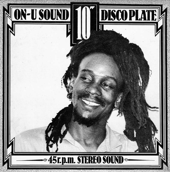 Bim Sherman / Singers & Players - Revolution (10")